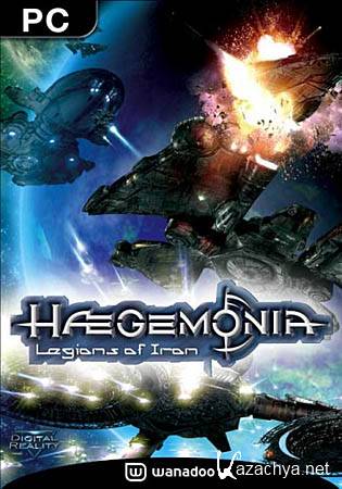Haegemonia: Legions Of Iron (PC/RUS) Haegemonia: Legions Of Iron (PC/RUS)