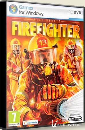 Real Heroes - Firefighter (LossLess RePack/2011) Real Heroes - Firefighter (LossLess RePack/2011)
