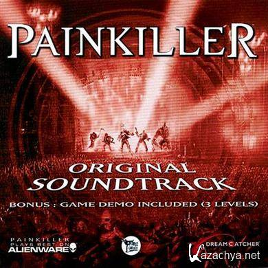 PainkilleR - Original Soundtrack (2004) FLAC