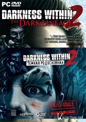 Darkness Within 2:   (2011/RUS/RePack  R.G.Modern)