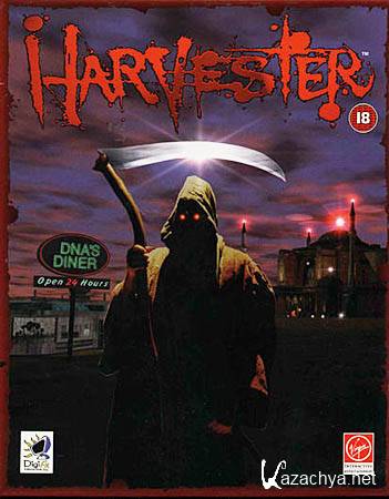 Harvester (PC/Full/EN)