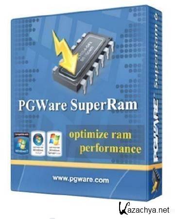 PGWare SuperRam v 6.5.2.2011