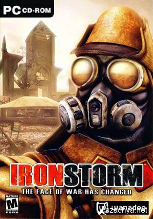  :    / Iron Storm (RUS/ENG) 
