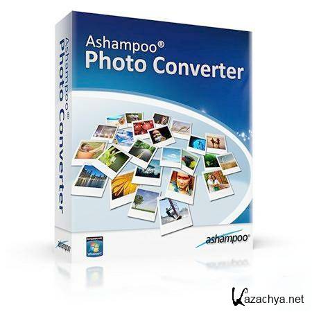 Ashampoo Photo Converter 1.0.1 Portable (ML/RUS)