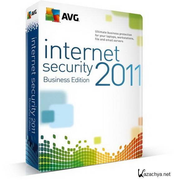 AVG Internet Security Business Edition 2011 10.0.1325 Build 3589 Final