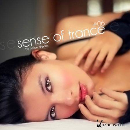 VA-Sense Of Trance 6 (May 2011)
