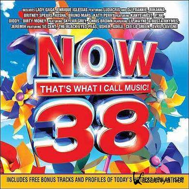 Various Artists - Now Thats What I Call Music! 38 (2011).MP3