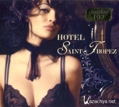 Various Artists - Hotel Saint Tropez Chambre 102 (2011).FLAC 