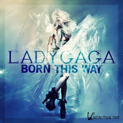 Lady Gaga - Born This Way [Awards] (2011)