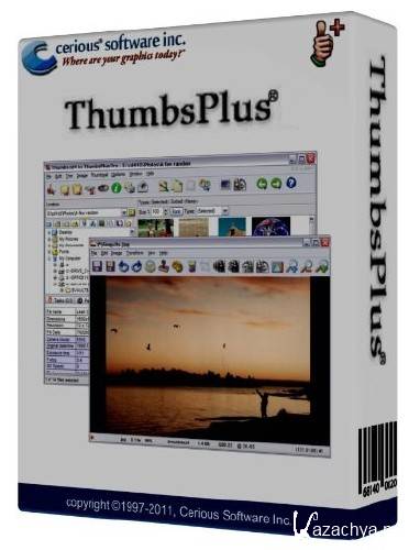 ThumbsPlus v8 SP1 3535 + key