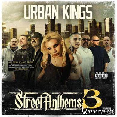 VA - Urban Kings-Street Anthems 3 (2011).MP3