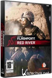 Operation Flashpoint: Red River (2011) RUS