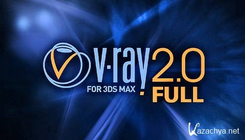 Vray v2.00.03 for 3Ds Max (2011)