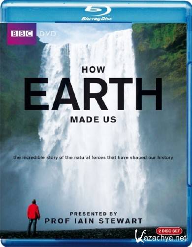     / How Earth Made Us (2010) HDRip
