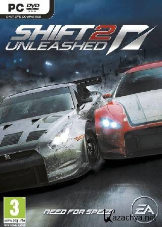 Shift 2 Unleashed v.1.01 (2011///  Ultra) 