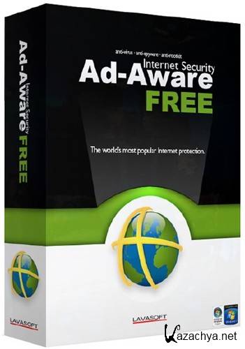 Ad-Aware Free Internet Security  9.0.5 Rus