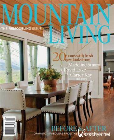 Mountain Living - May/June 2011