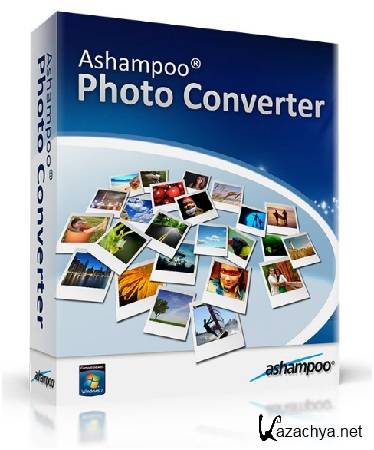 Ashampoo Photo Converter v 1.0.1 Final