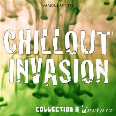 Chillout Invasion: Collection 3 (2011)