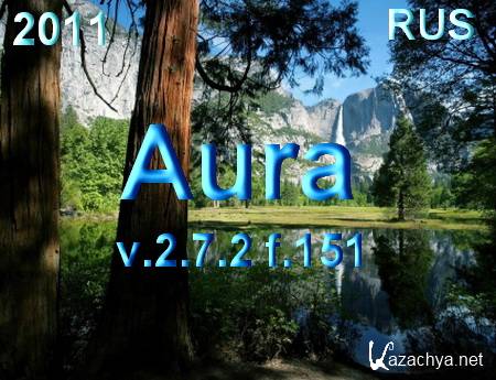 Aura v.2.7.2 f.151 2011 RUS