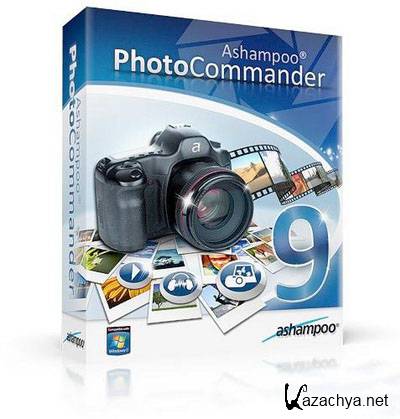 Ashampoo Photo Commander 9.2.1 RePack by MKN