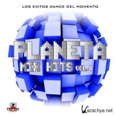 VA - Planeta Mix Hits Vol 4 (2011).MP3