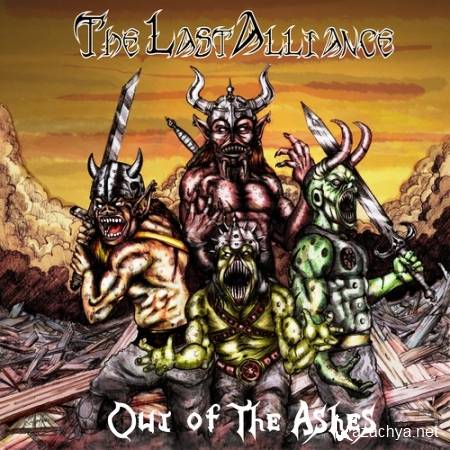 The Last Alliance - Out Of The Ashes (2011)