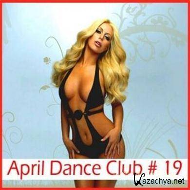 April dance club #19 (2011).MP3 