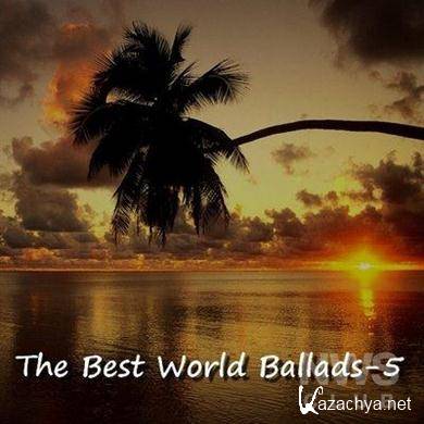 VA - The Best World Ballads-5 (2011).MP3
