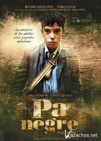   / Pa Negre / Pan Negro (2010) DVDRip