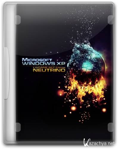 Microsoft Windows XP SP3 Neutrino (2011)