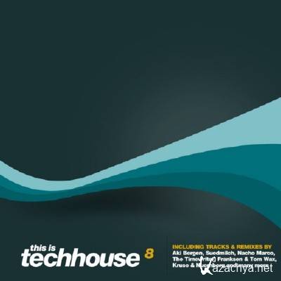 VA - This Is Techhouse 8 (2011)
