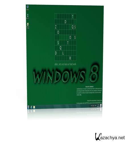 Windows 8 6.1.7955 (2011) ENG