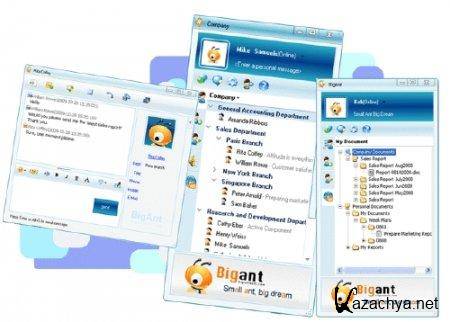 BigAnt Office Messenger v2.80