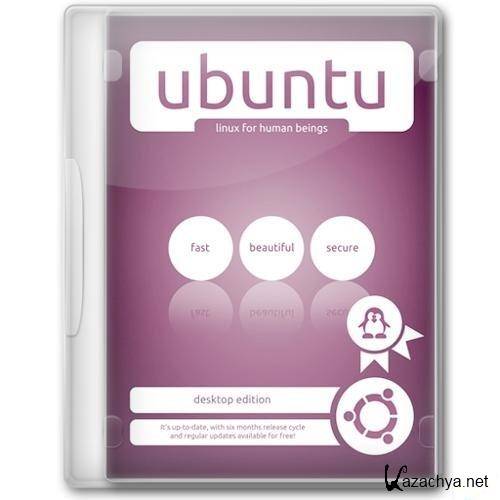 Mac Ubuntu 11.04  (2011)