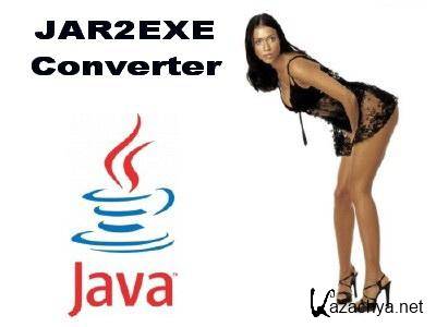 JAR2EXE Converter 2011