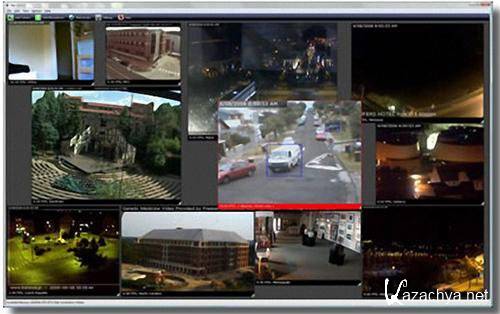 iSpy Motion and Sound Detection ver 2.0.5.8 /Freeware