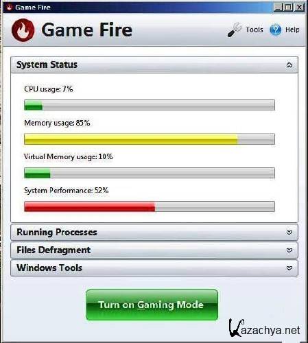 Game Fire 1.1.45