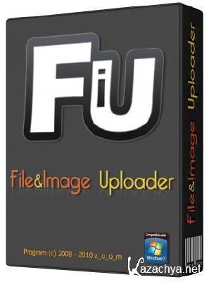 File & Image Uploader 5.9.6 Portable