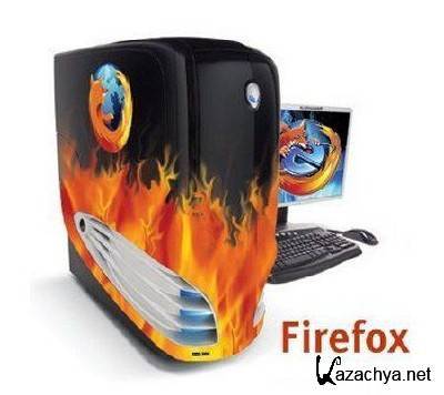 Mozilla Firefox 3.6.17 Portable (RUS)