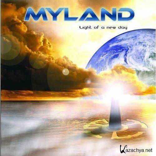 Myland - Light Of A New Day (2011) MP3