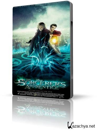   / The Sorcerers Apprentice (2010 / BDRip-AVC)