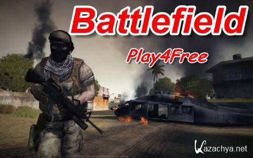 Battlefield. / Play4Free. (2011/ PC)