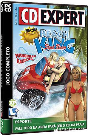 ������ ������� ����� / Beach King Stunt Racer (PC/RUS)