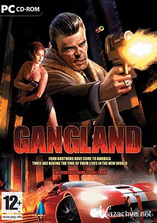 Gangland: Trouble in Paradise (PC/RU/EN)