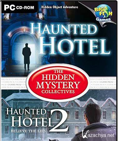 Haunted Hotel: Believe the Lies / ����� � ������������ 2 (PC/2 in 1)