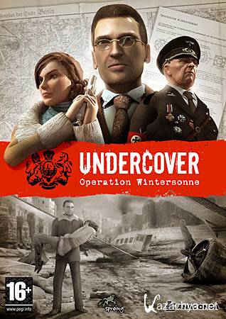 Undercover: Operation Wintersun (PC/FULL RUS)