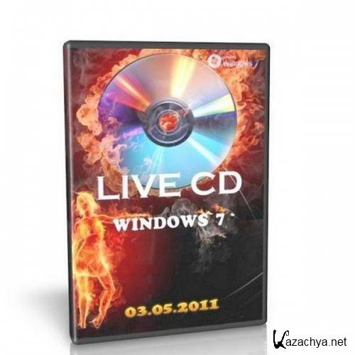 LiveCD Seven v.1 x86 (03.05.2011)