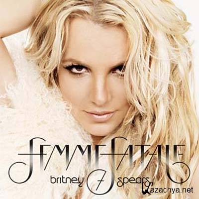 Britney Spears - Femme Fatale (Japan Deluxe Edition) (2011)