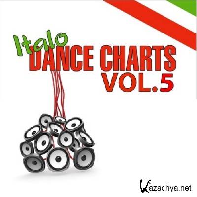 VA - Italo Dance Charts Vol 5 (2011)